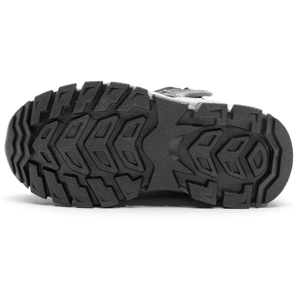-30 Degree Kids Thick Mid Warm Waterproof Non-slip Boots