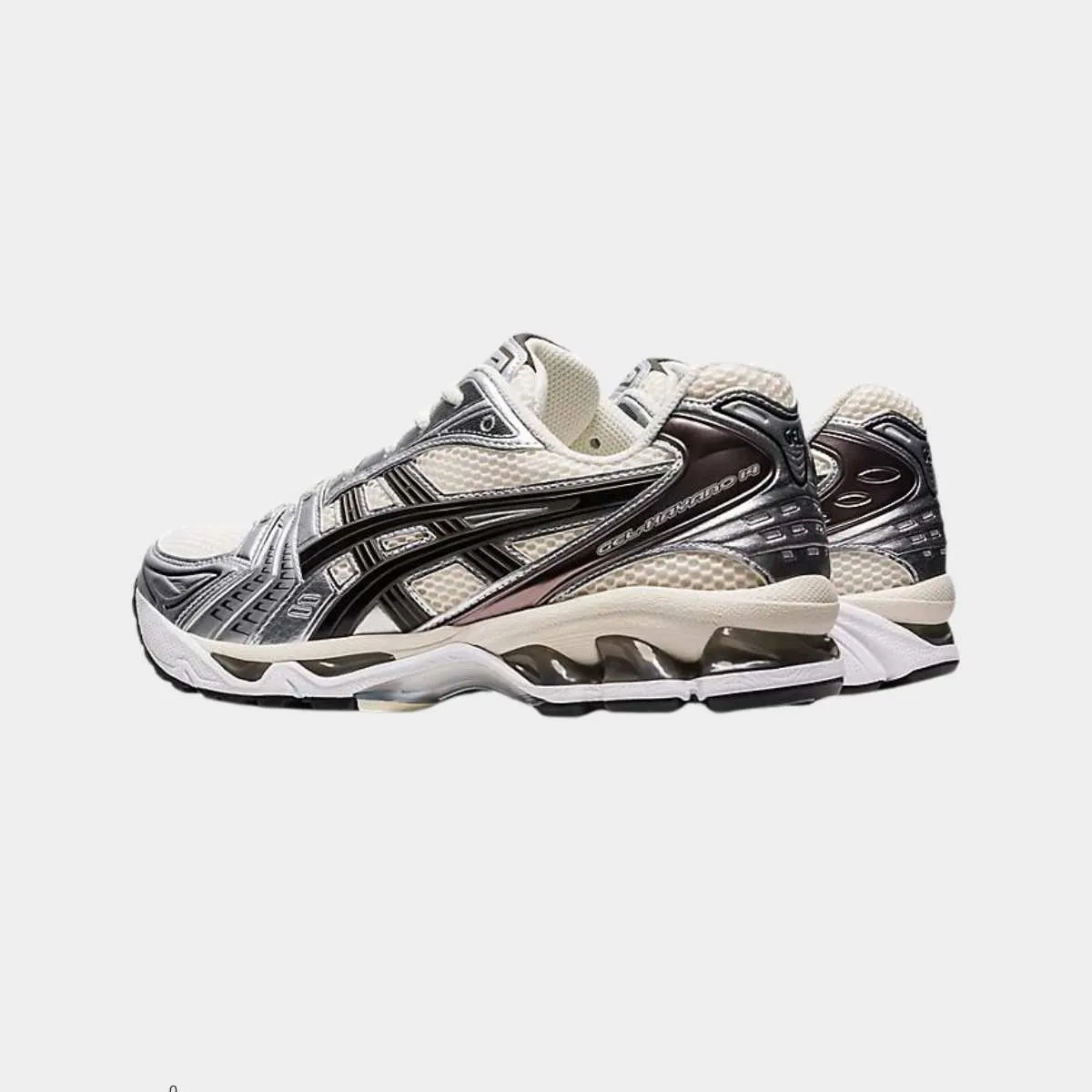Asics Gel-Kayano 14 Cream/Black W