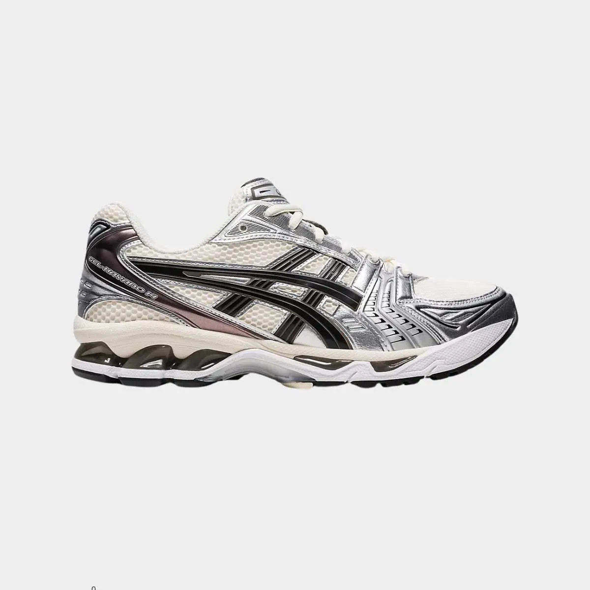 Asics Gel-Kayano 14 Cream/Black W