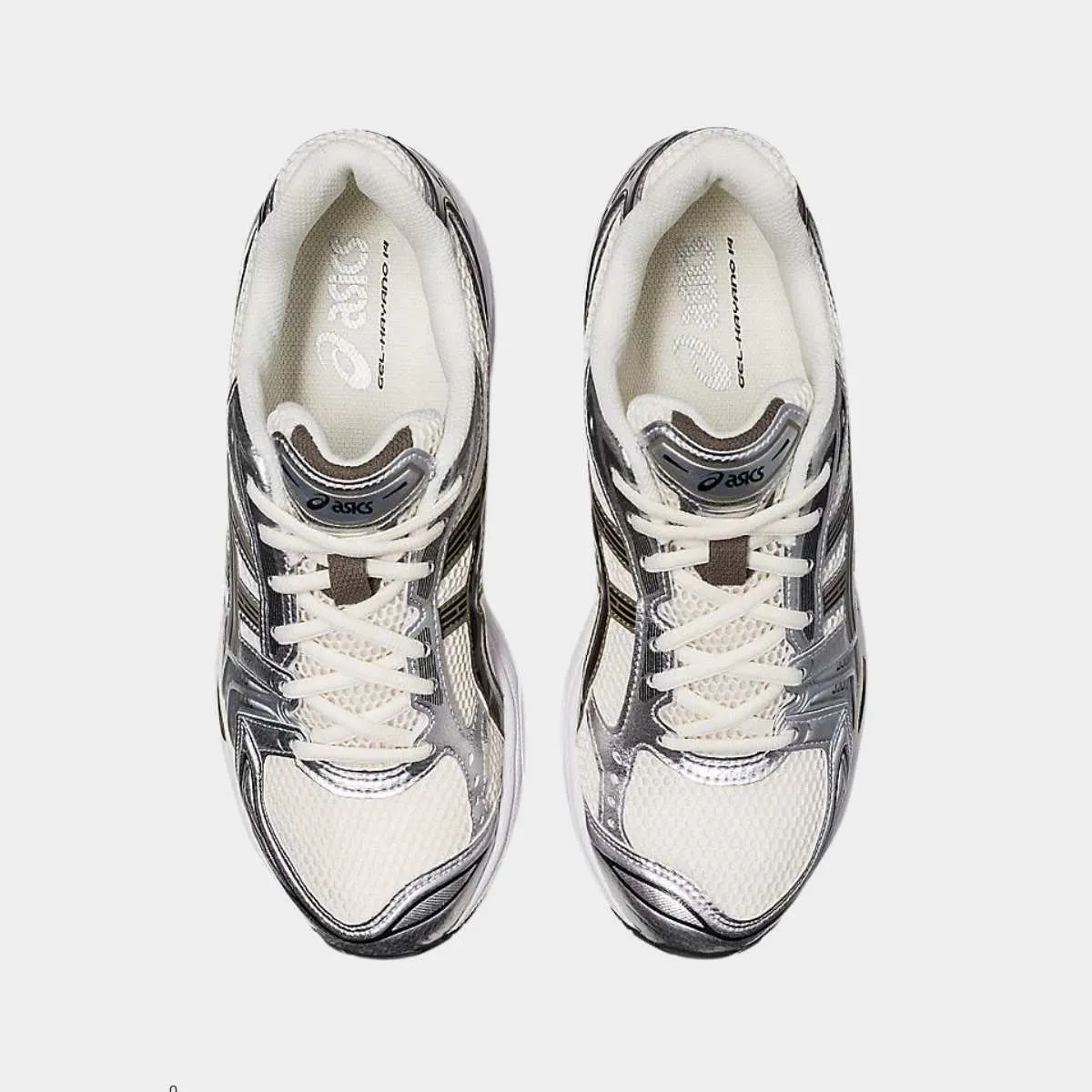 Asics Gel-Kayano 14 Cream/Black W