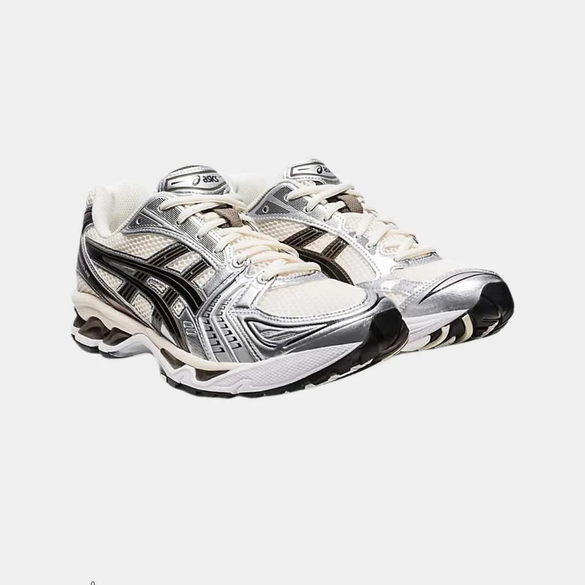Asics Gel-Kayano 14 Cream/Black W