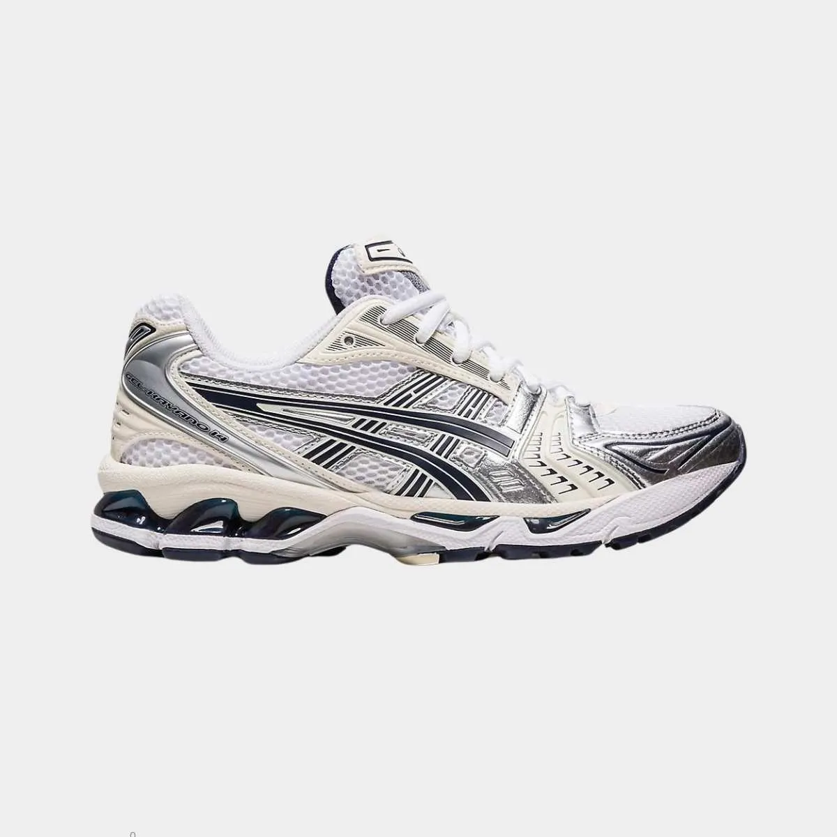 Asics Gel-Kayano 14 White/Midnight W