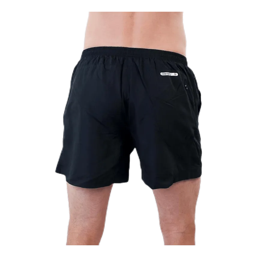 Base Trail Shorts Black