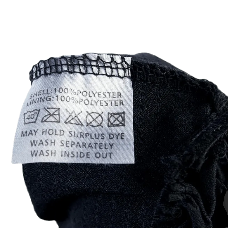 Base Trail Shorts Black