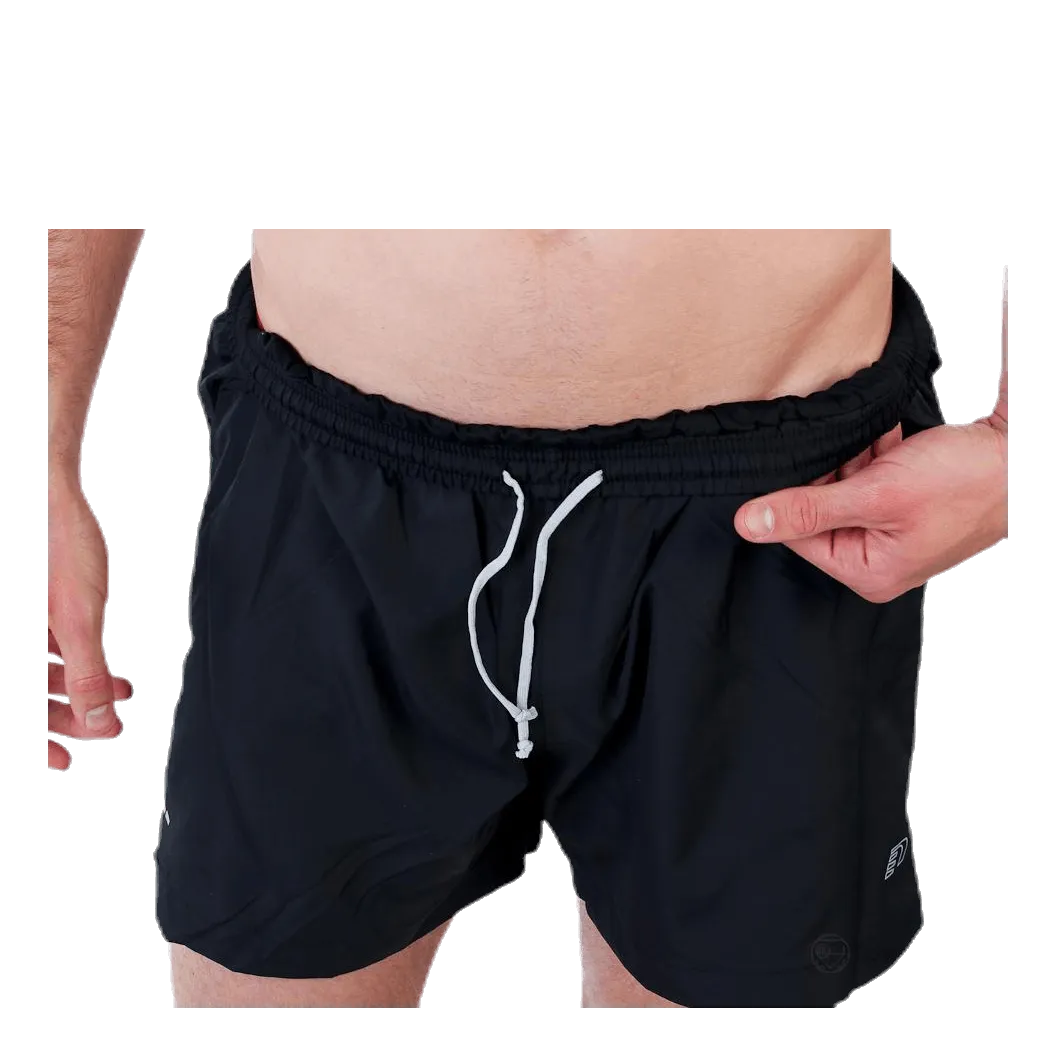 Base Trail Shorts Black