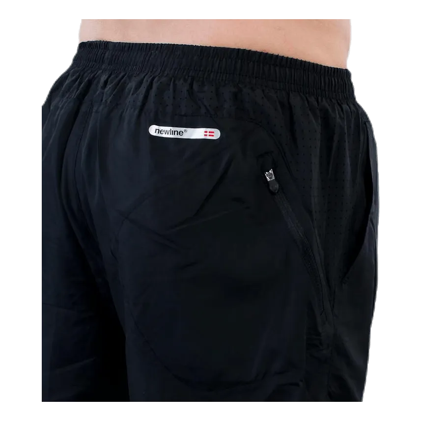 Base Trail Shorts Black