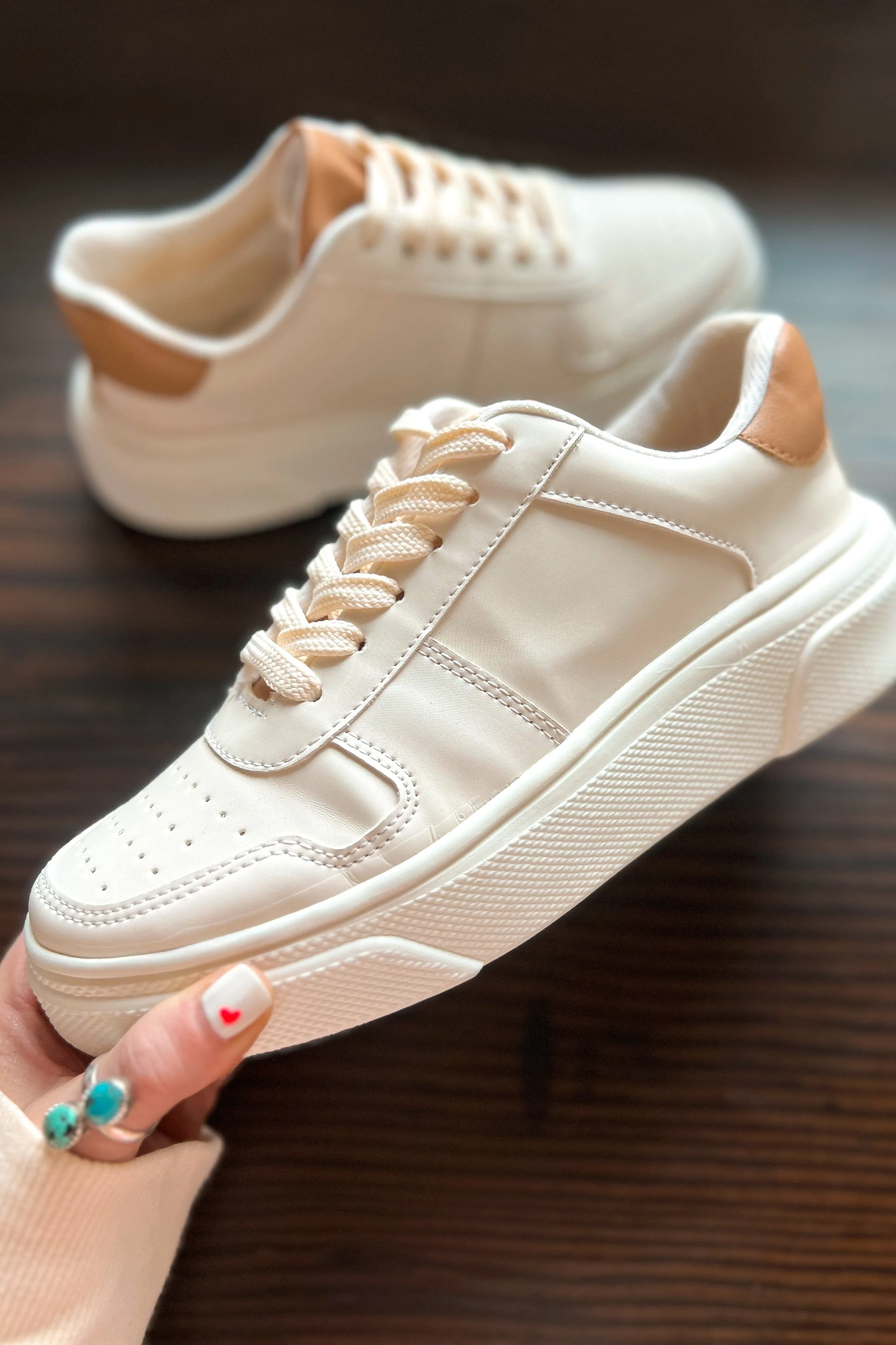 Classic Kicks Sneaker