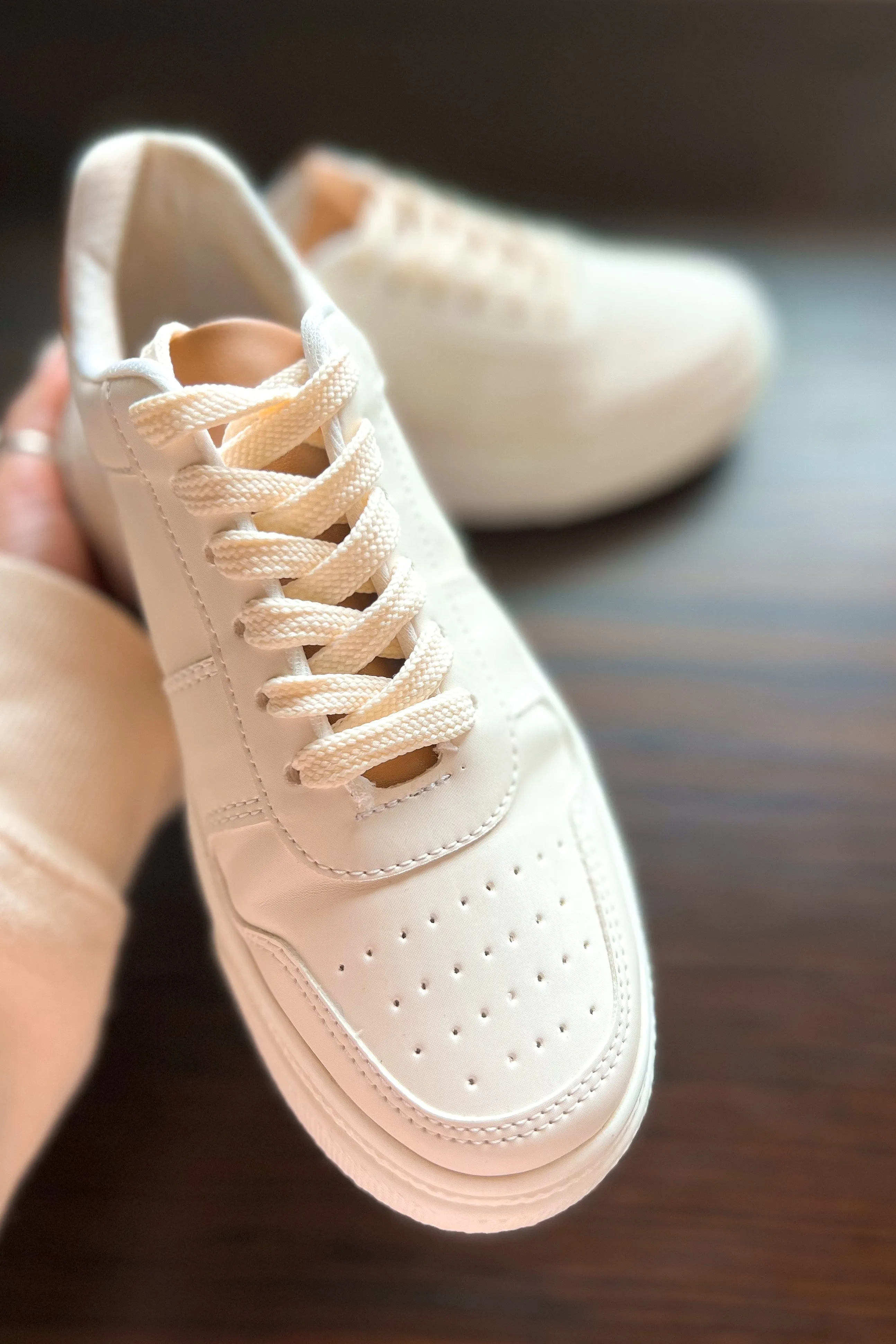 Classic Kicks Sneaker