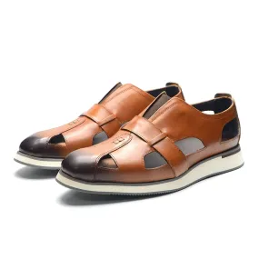 Classic Sandal Soft Sole TNV - No. 2