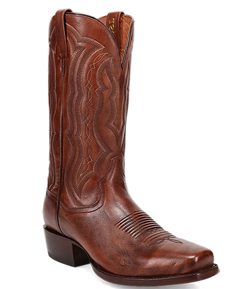 Dan Post Men's Wade Honey