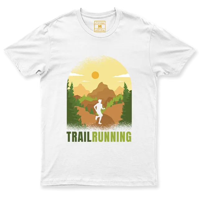 Drifit Shirt: Trail Running