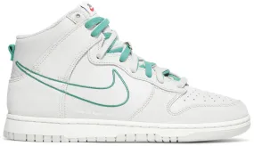 Dunk High SE GS 'First Use Pack - Green Noise'
