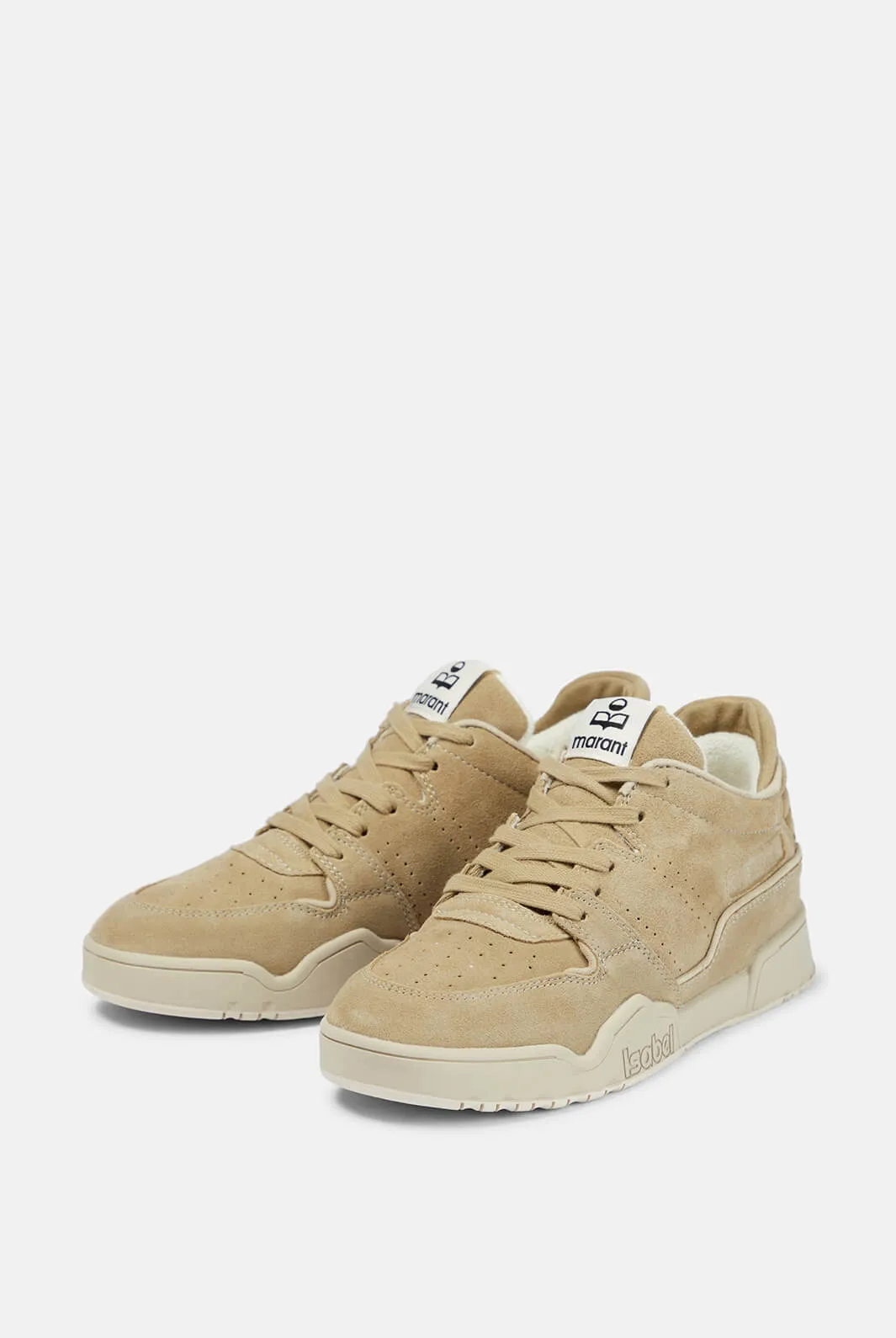 Emree leather sneakers
