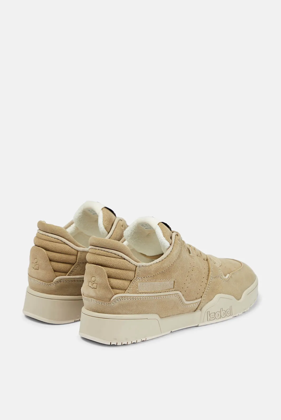 Emree leather sneakers