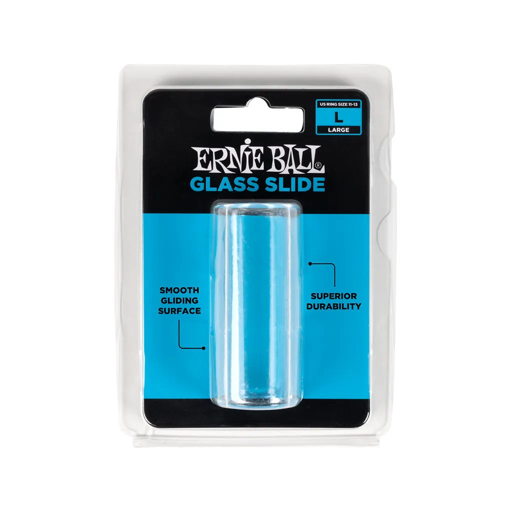 Ernie Ball Pyrex Slide Large