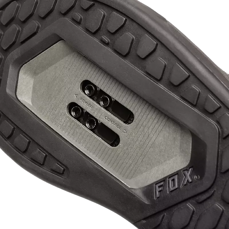 FOX Union BOA Black