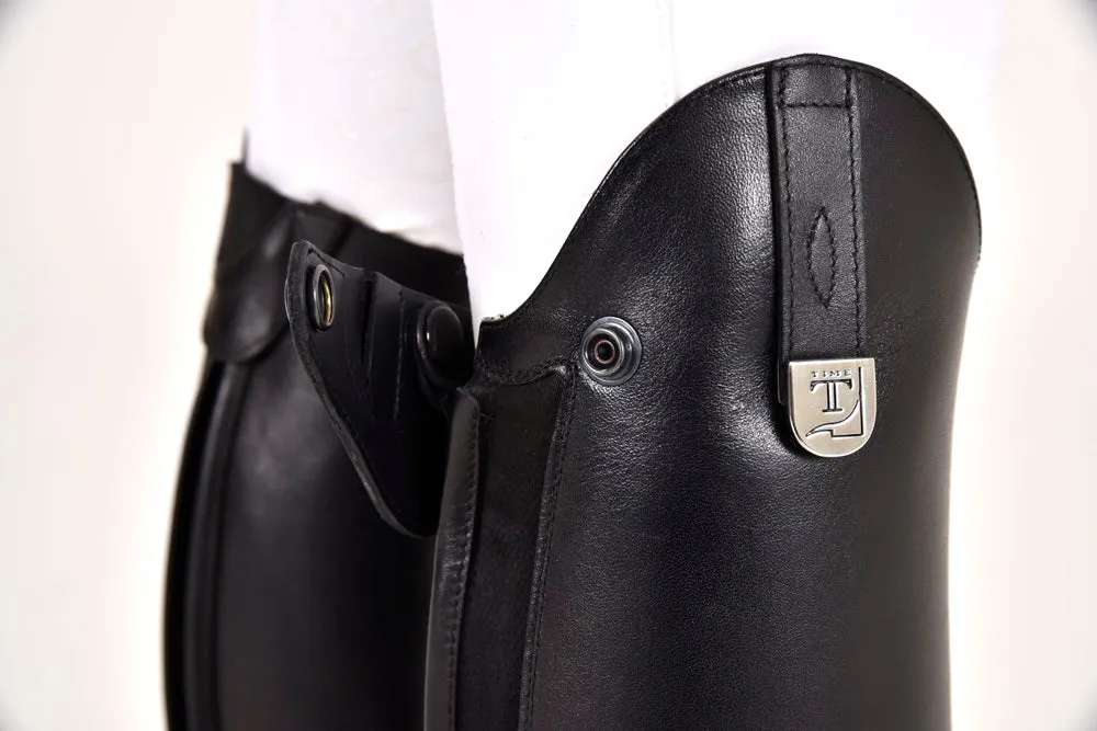 Galileo Boots - Black