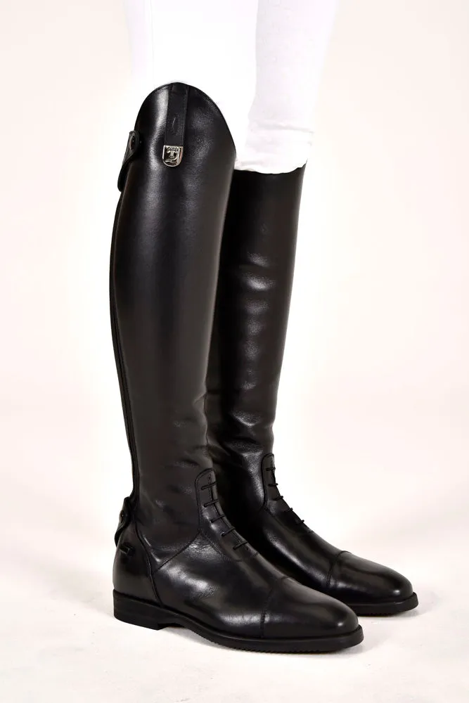 Galileo Boots - Black