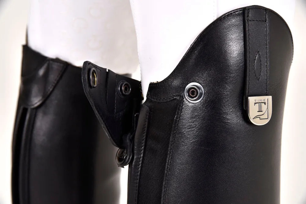 Galileo Boots - Black