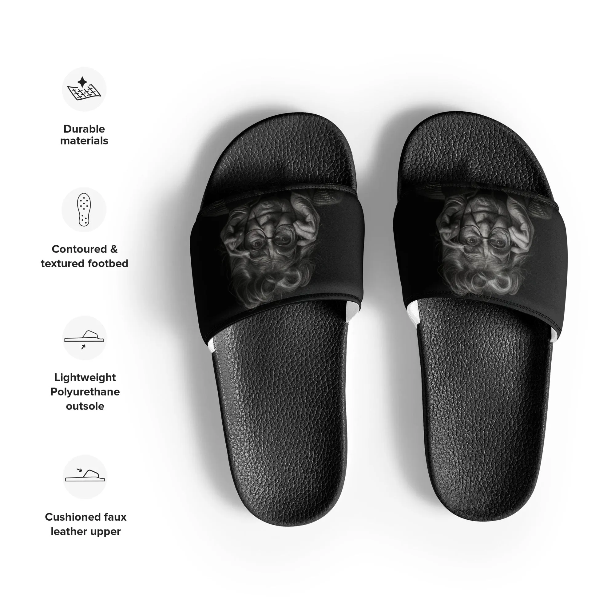 Graceful Glance Women's slides