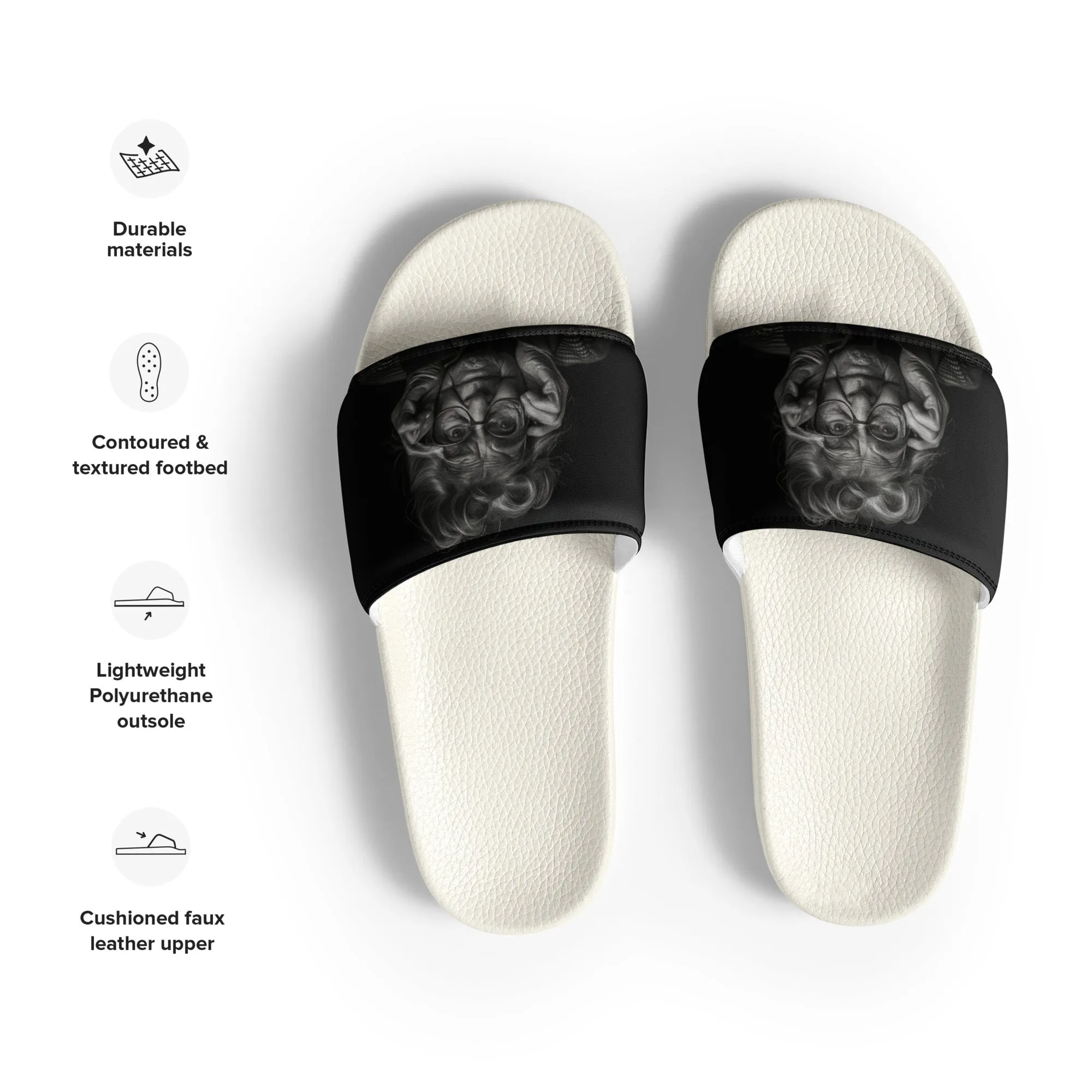 Graceful Glance Women's slides