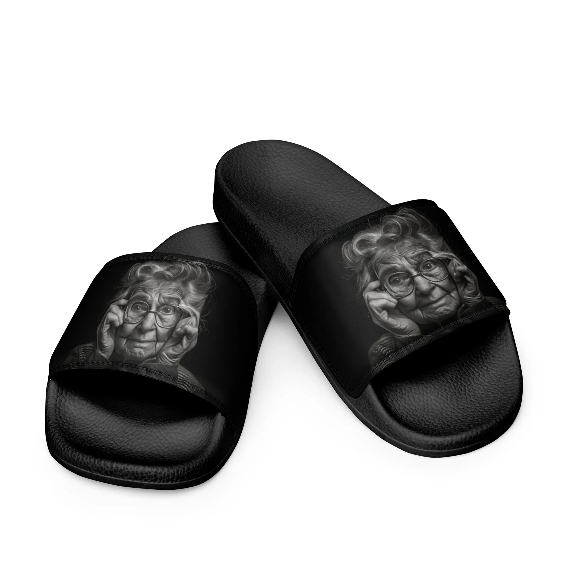 Graceful Glance Women's slides