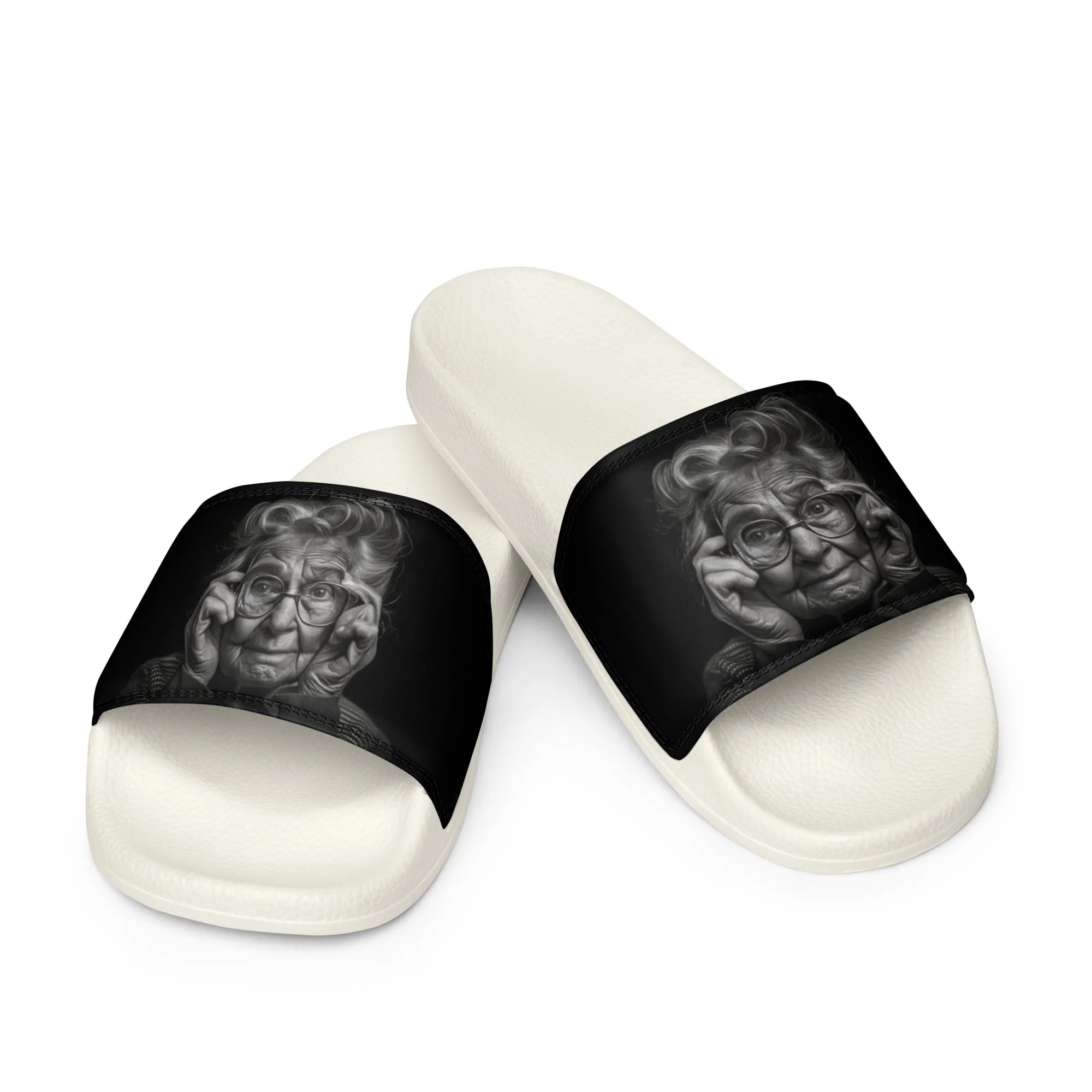 Graceful Glance Women's slides
