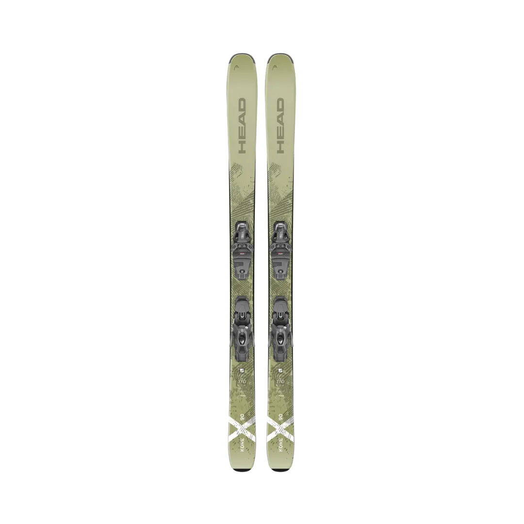 HEAD KORE X 90 LYT-PR All Mountain Ski