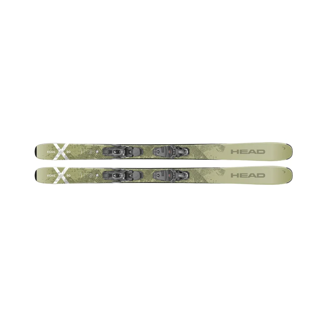 HEAD KORE X 90 LYT-PR All Mountain Ski
