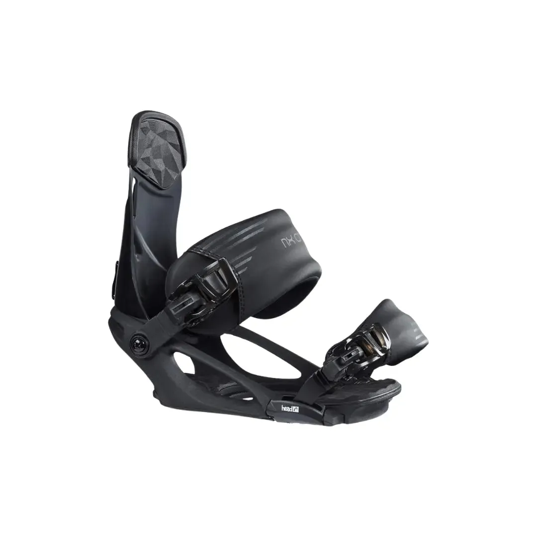 HEAD NX One Snowboard Binding - Black