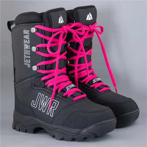 Jethwear Mile Boots Men - Snowmobile