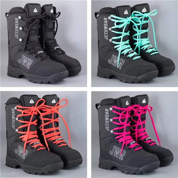 Jethwear Mile Boots Men - Snowmobile