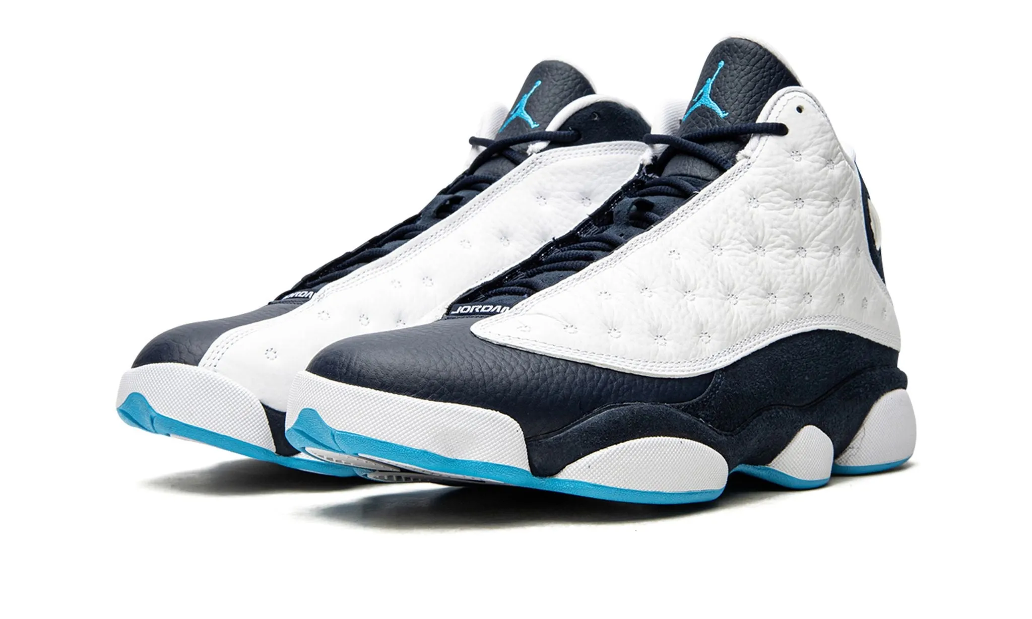 JORDAN 13 OBSIDIAN
