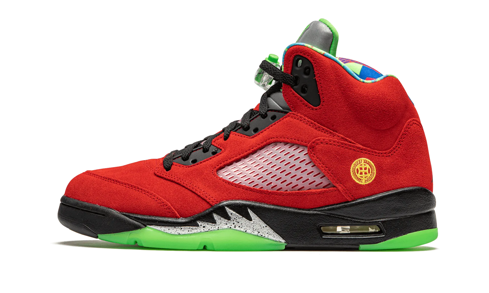 JORDAN 5 WHAT THE