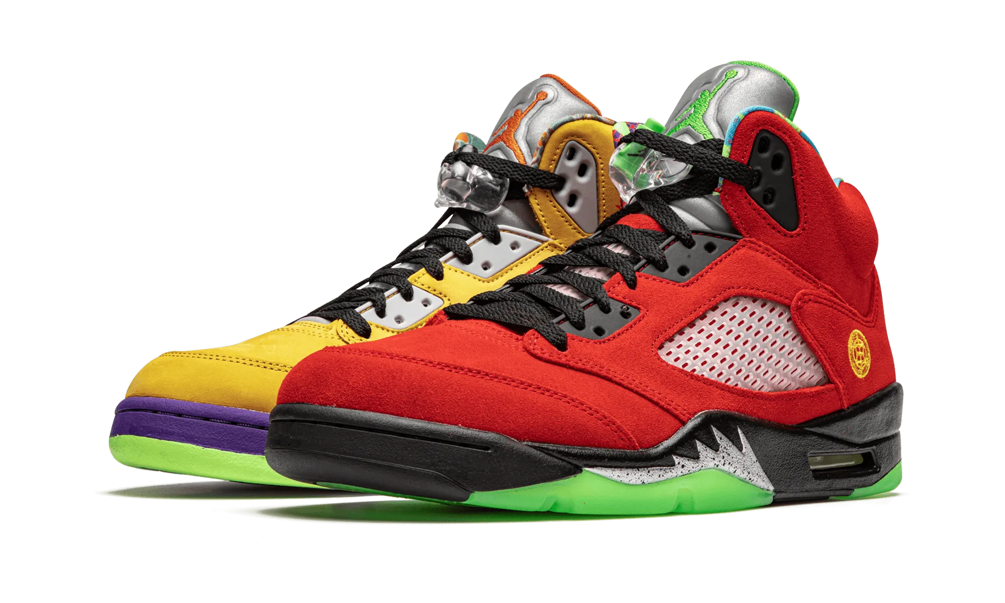 JORDAN 5 WHAT THE