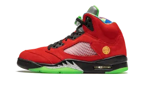 JORDAN 5 WHAT THE