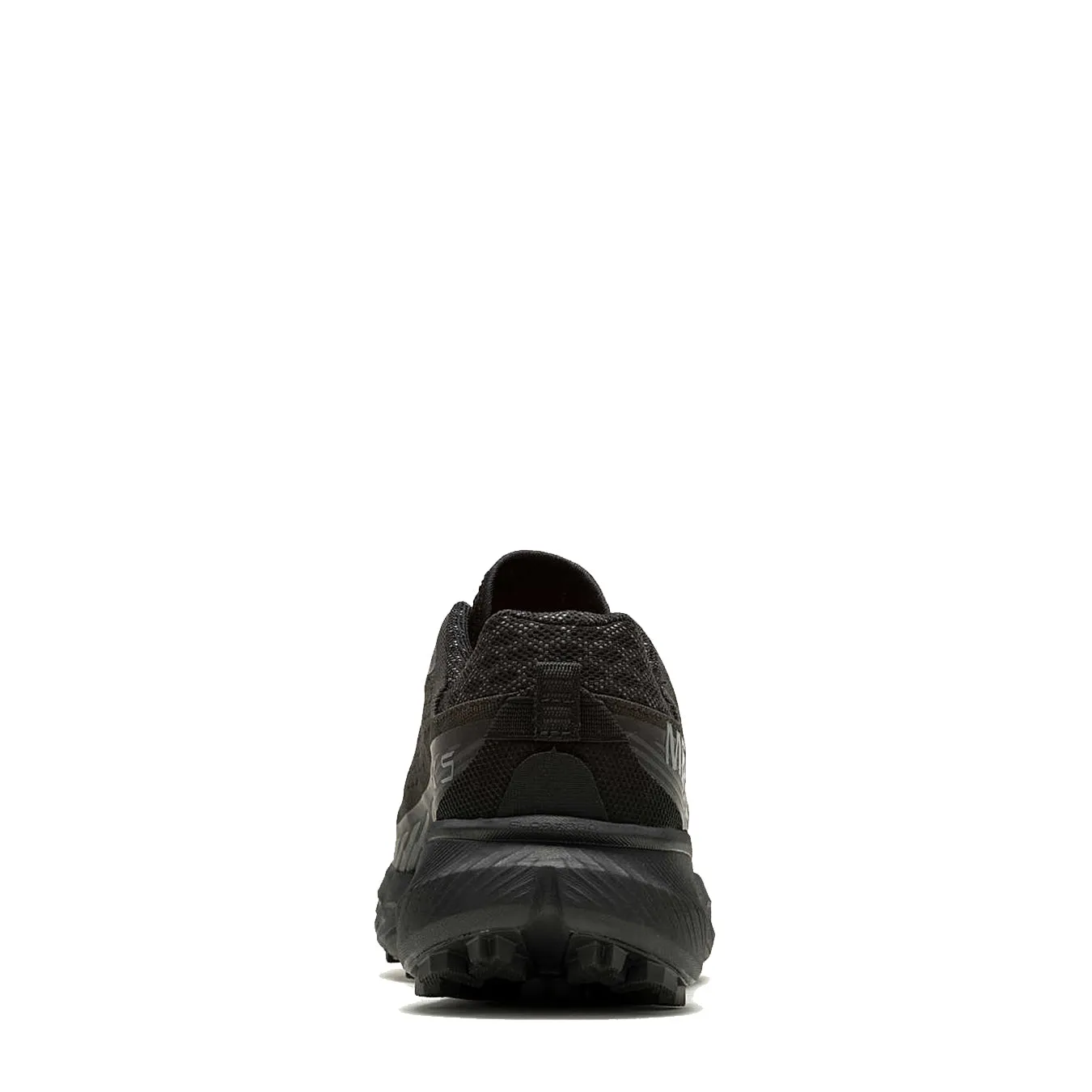 Merrell Womens Agility Peak 5 Trainer Black / Black