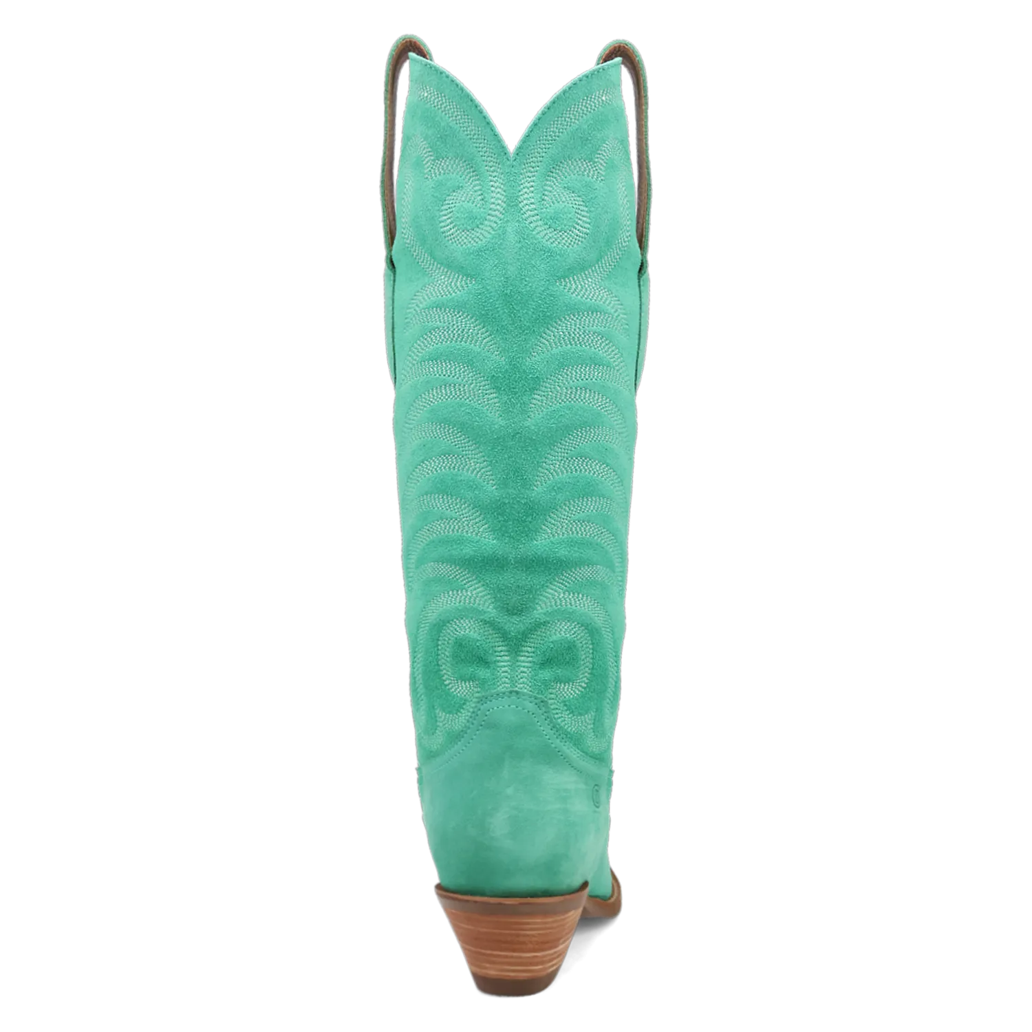 Movin' On Leather Boot