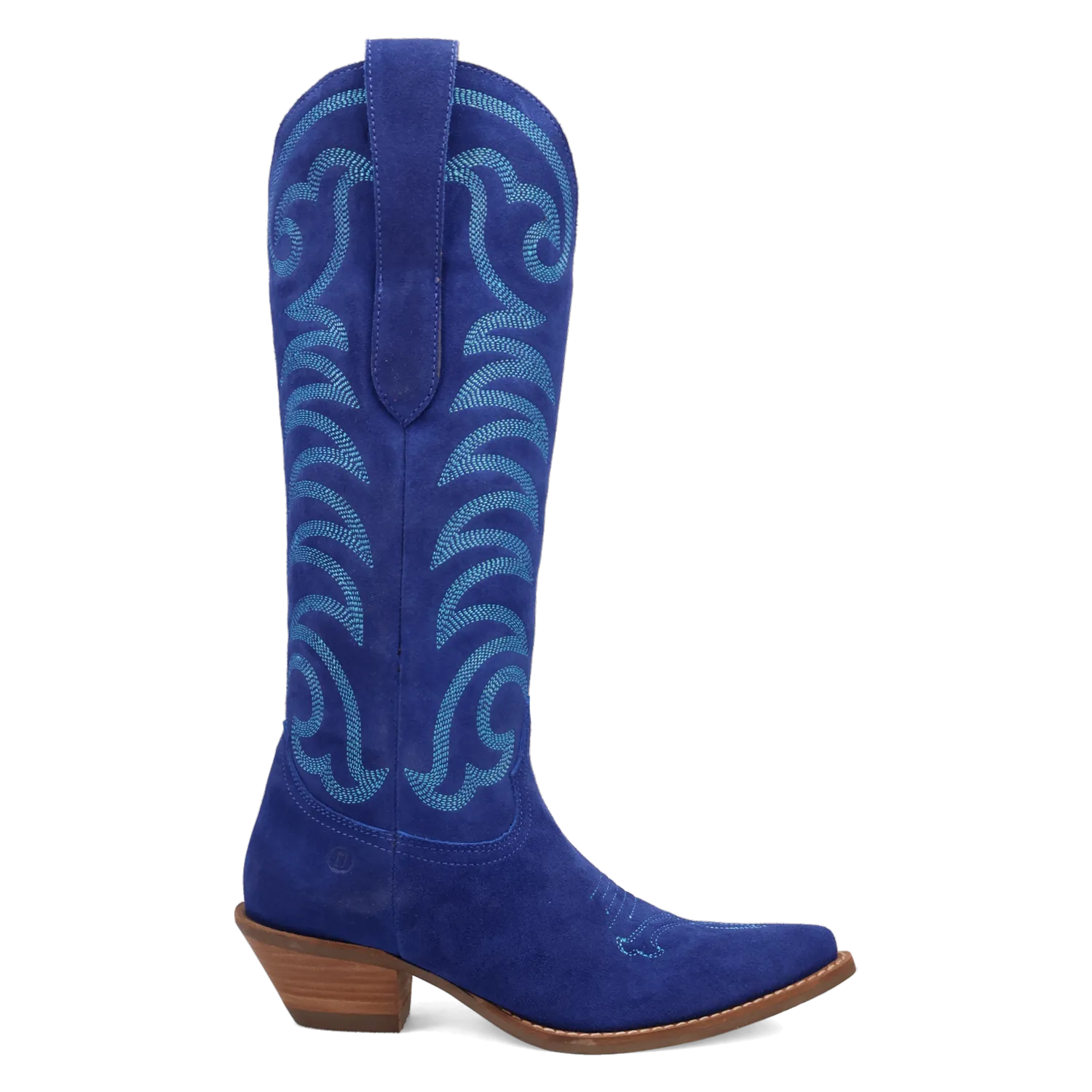 Movin' On Leather Boot