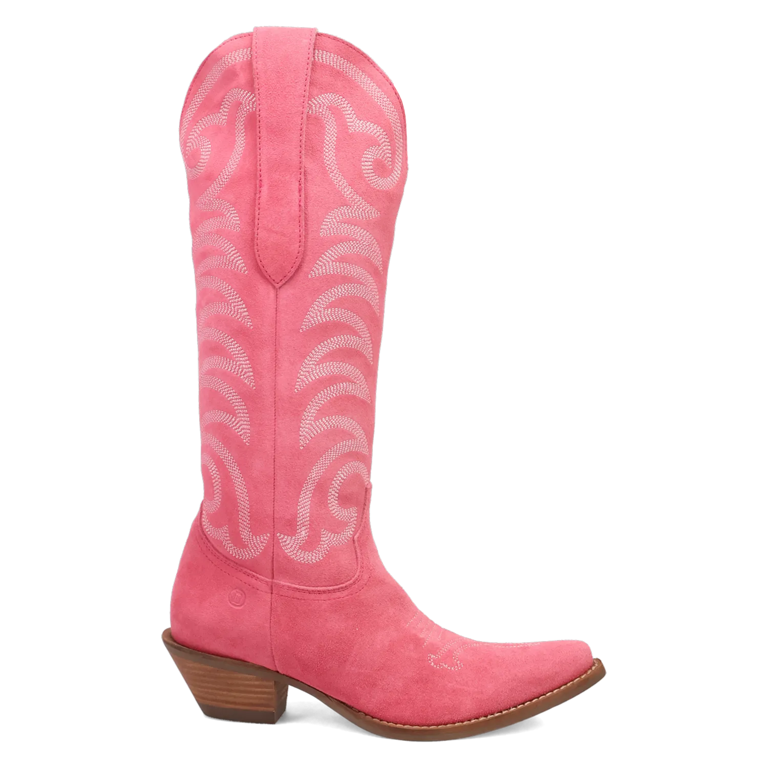 Movin' On Leather Boot