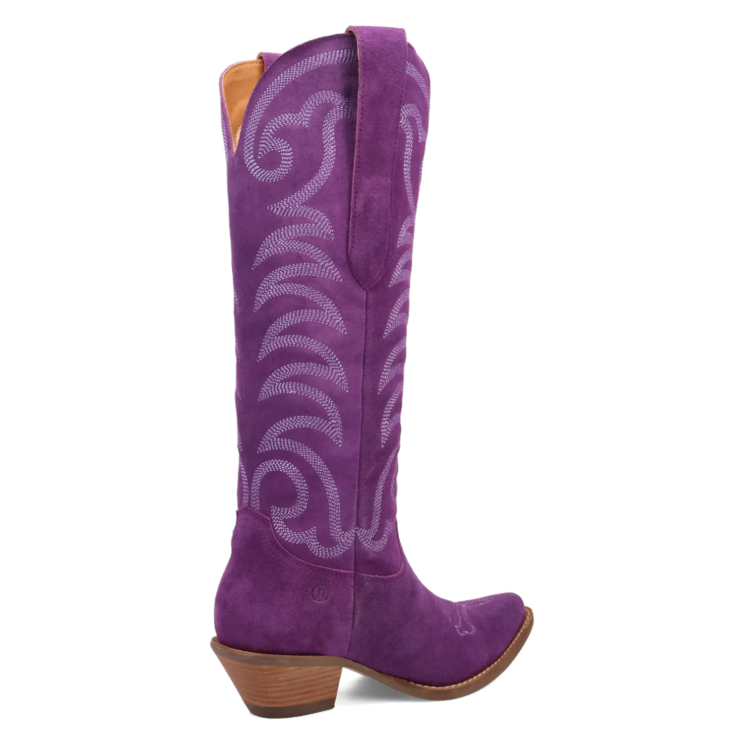 Movin' On Leather Boot
