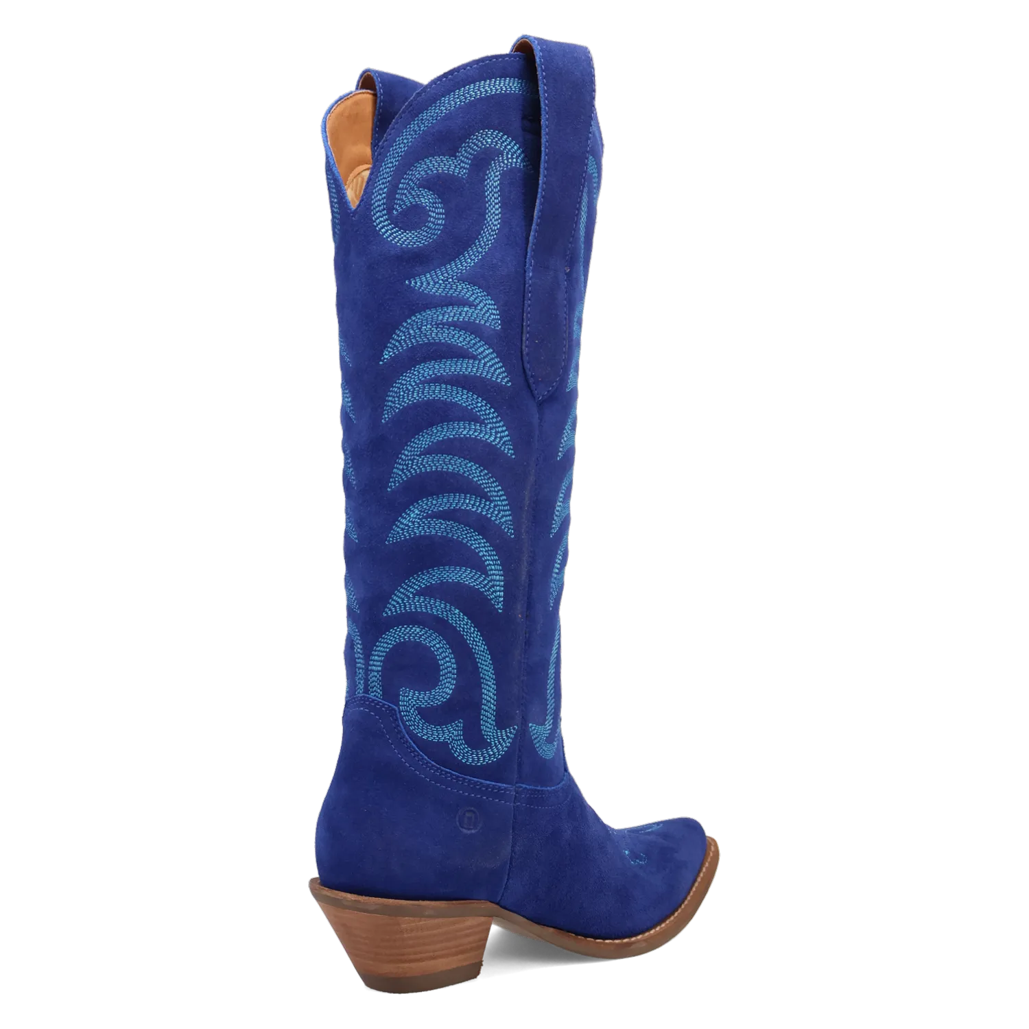 Movin' On Leather Boot