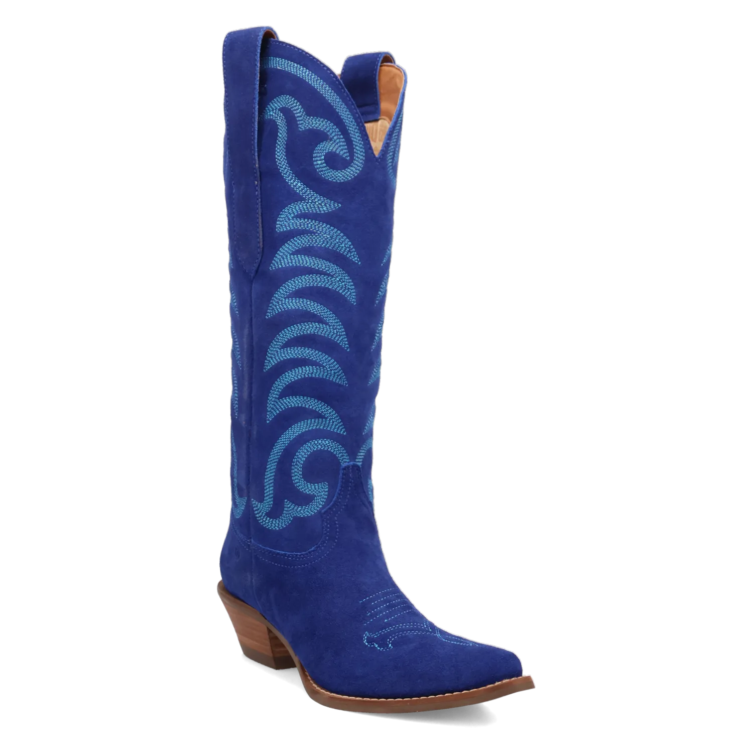 Movin' On Leather Boot