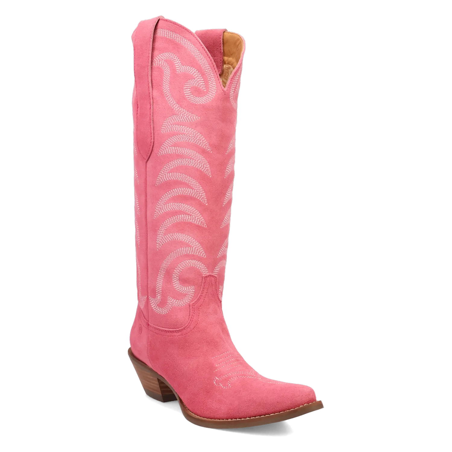 Movin' On Leather Boot