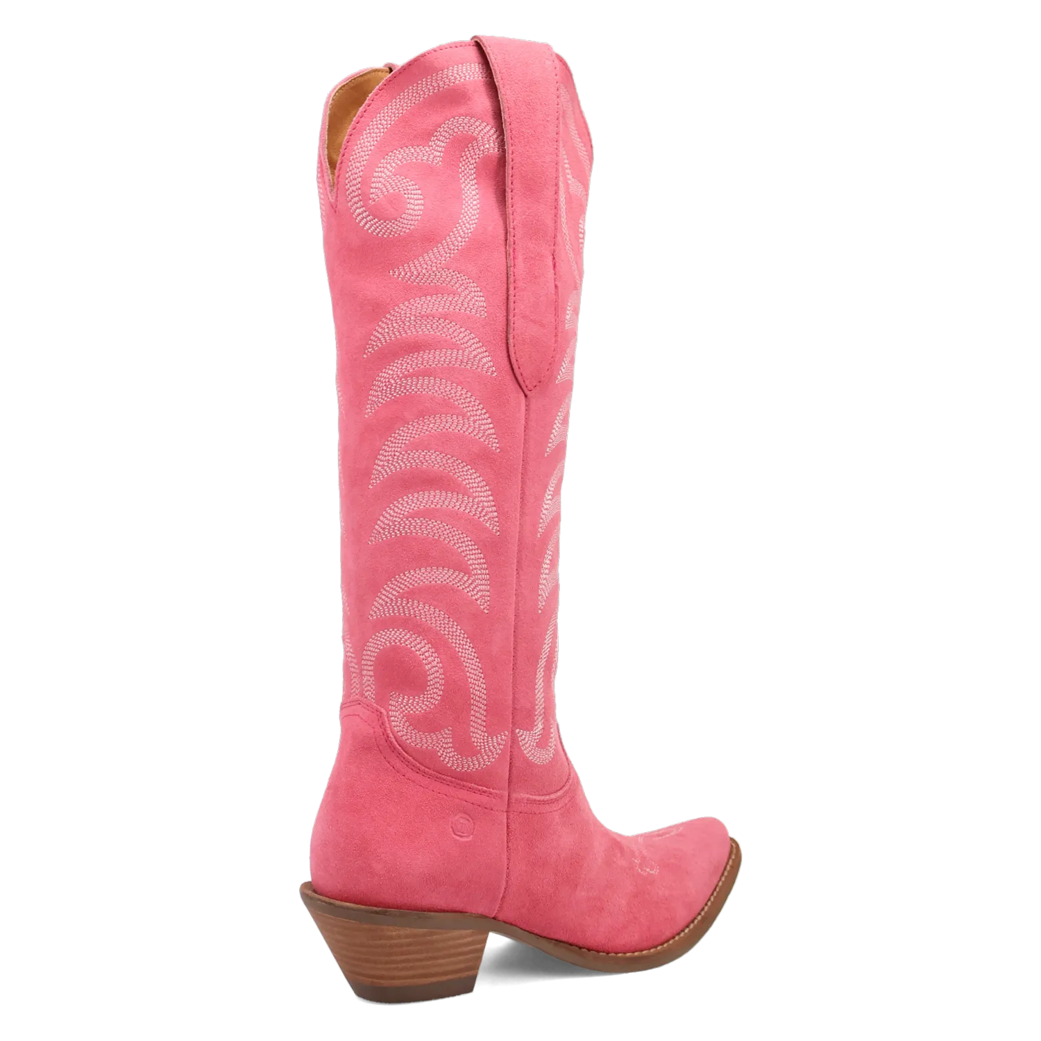 Movin' On Leather Boot
