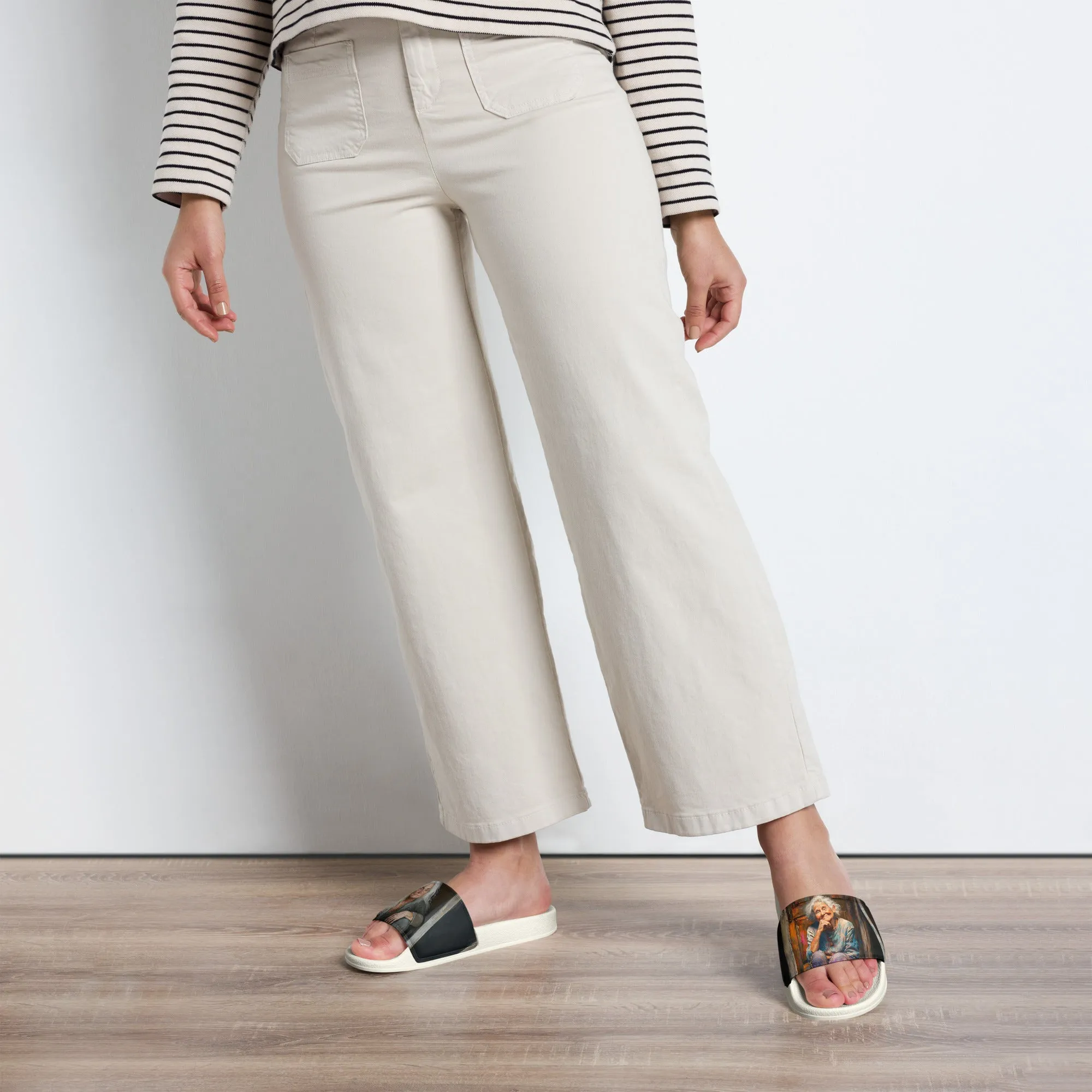 Opposite Glamour Women's slides
