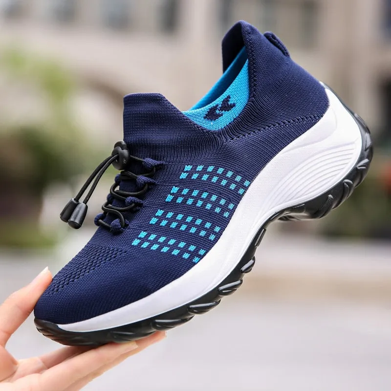 Orthopedic Comfort Running Athletic Shoes