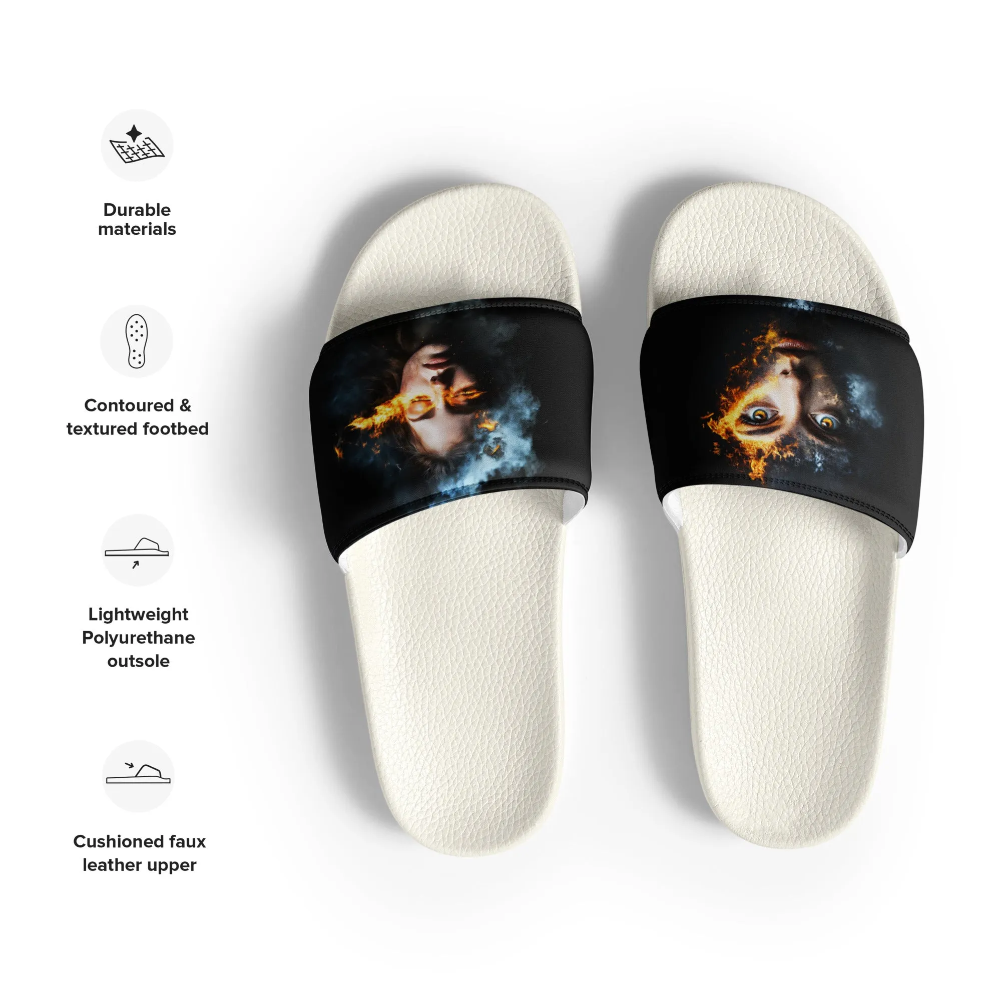 Passion Blaze Women's slides