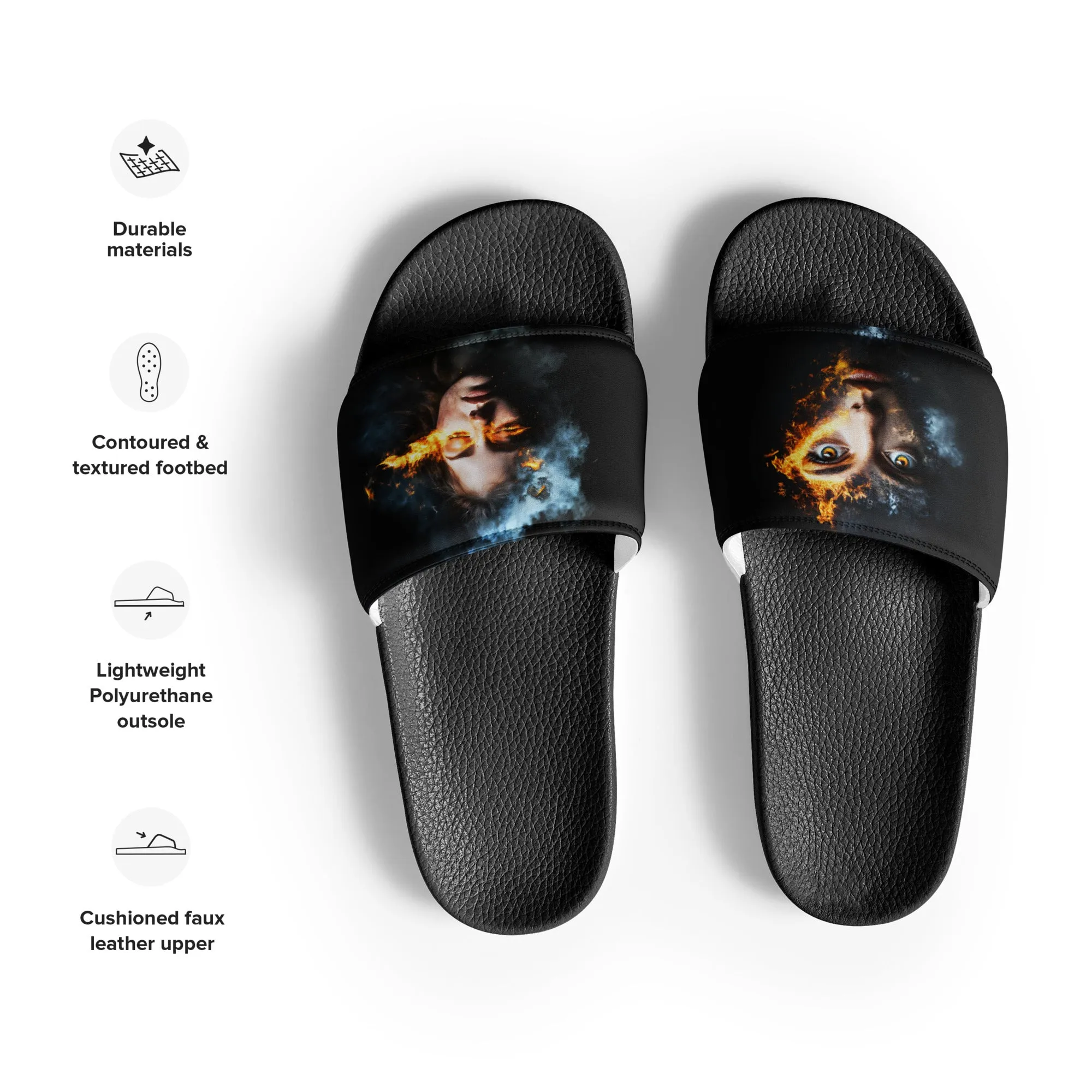 Passion Blaze Women's slides