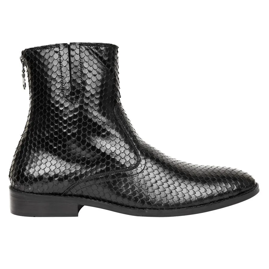 ROCCO BOOTS BL